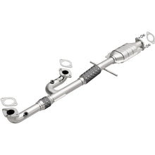 Load image into Gallery viewer, MagnaFlow Direct Fit Catalytic Converter 02-05 Hyundai XG350 3.5L - 24395