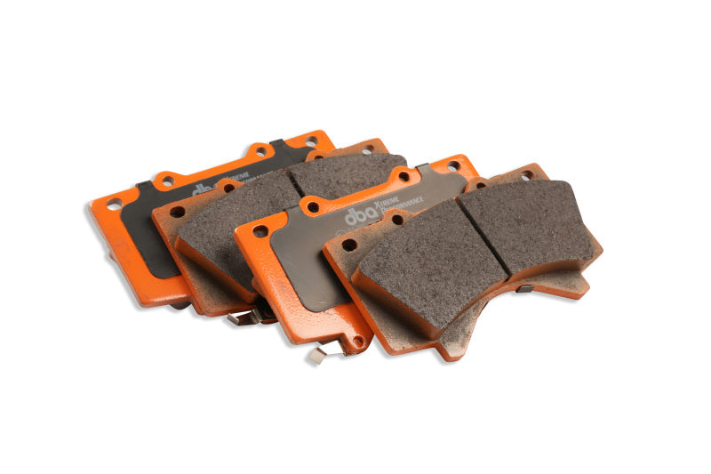 DBA 2015 Toyota Tundra XP650 Front Brake Pads - DB1838XP