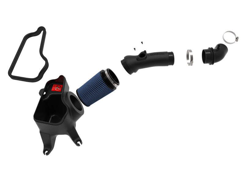 aFe Takeda Intakes Stage-2 CAIS w/ Pro 5R Media 16-18 Honda Civic 2.0L - 56-10007R