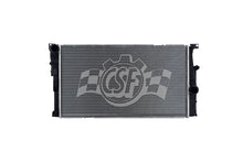 Load image into Gallery viewer, CSF 14-16 BMW 2 Series 3.0L OEM Plastic Radiator - 3829