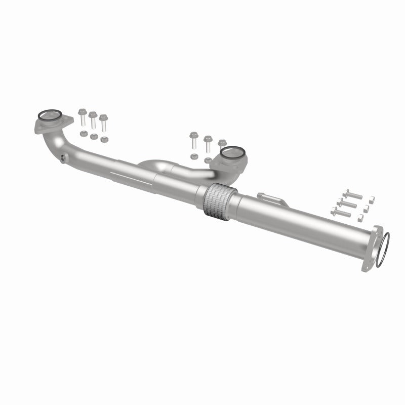 BRE Exhaust 09-15 Pilot 3.5L Front Pipe Kit - 107-0123