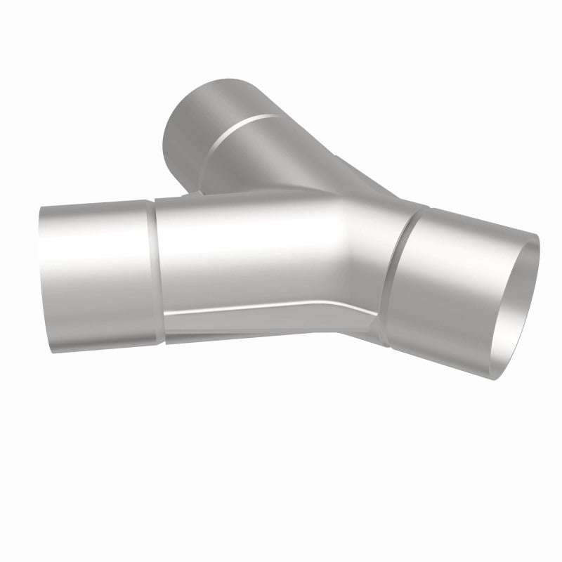 MagnaFlow Smooth Trans Y 2.50inch SS 70 deg. - 10733