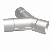 Load image into Gallery viewer, MagnaFlow Smooth Trans Y 2.50inch SS 70 deg. - 10733