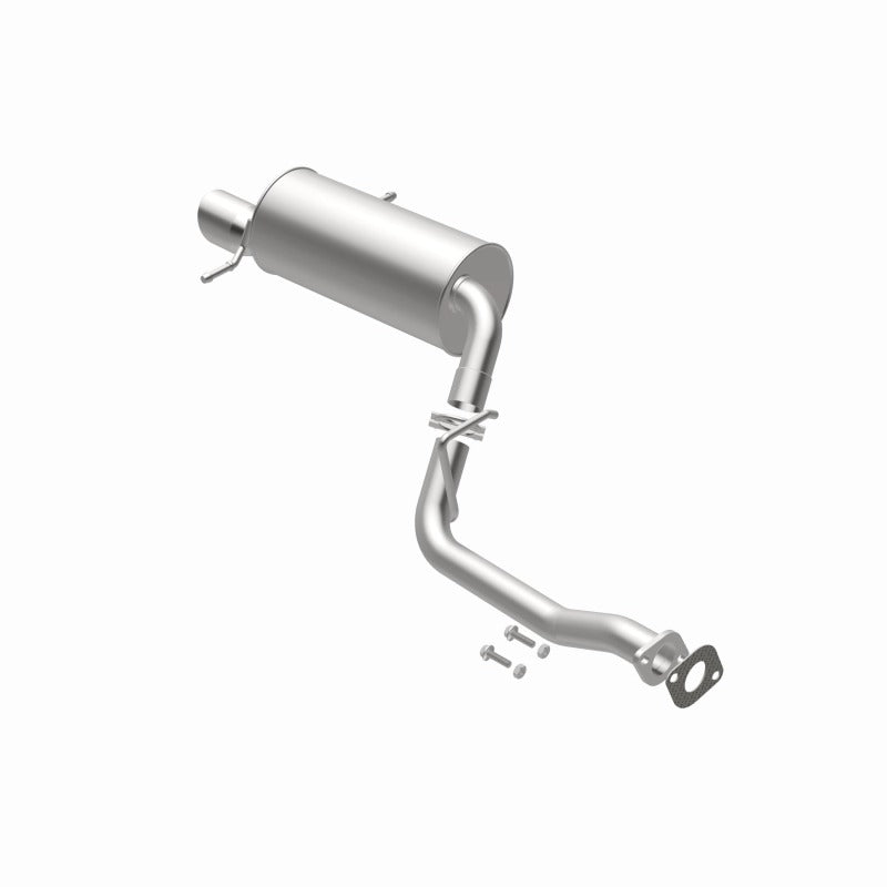 BRExhaust 02-04 Subaru Impreza 2.0L Muffler Kit - 108-0127