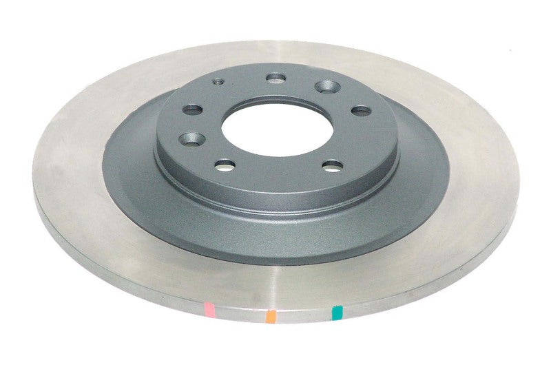 DBA 06-07 Mazda Mazdaspeed6 Rear 4000 Series Plain Rotor - DBA42961