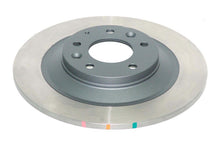 Load image into Gallery viewer, DBA 06-07 Mazda Mazdaspeed6 Rear 4000 Series Plain Rotor - DBA42961