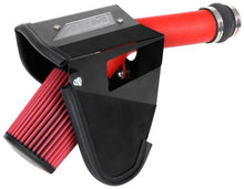 Load image into Gallery viewer, AEM Induction 2019 Subaru WRX STI 2.5L Cold Air Intake - Wrinkle Red - 21-863WR