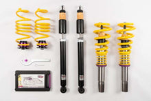 Load image into Gallery viewer, KW Coilover Kit V1 Audi A4 S4 (8K/B8) w/o electronic dampening control Sedan FWD + Quattro - 10210075