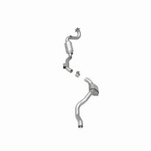 Load image into Gallery viewer, MagnaFlow Direct Fit Catalytic Converter Mercedes ML430 99-02 Passenger Side OEM - 49868