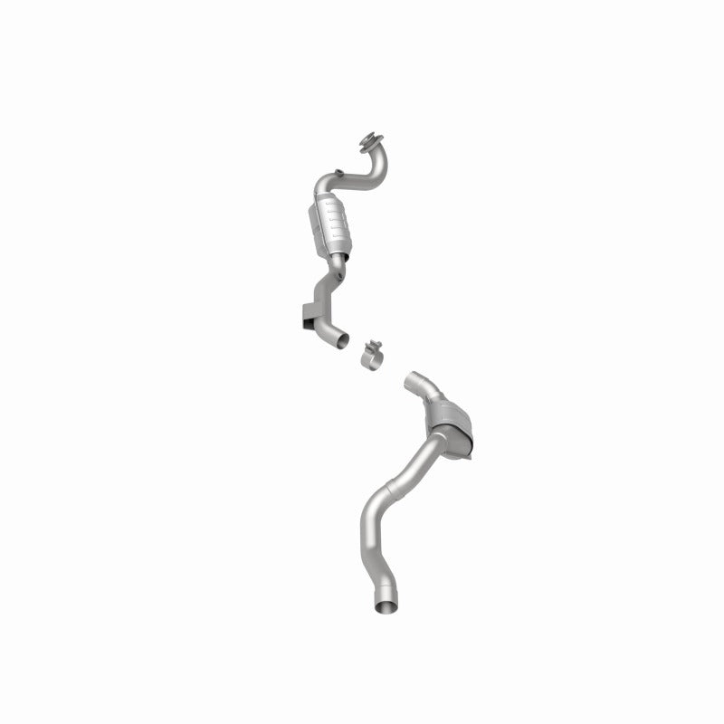 MagnaFlow Conv DF Mercedes ML430 99-02 Passenger Side - 24581