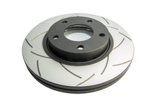 Load image into Gallery viewer, DBA 04-05 Mazda 3 2.0L Front Slotted Street Series Rotor - DBA2954S