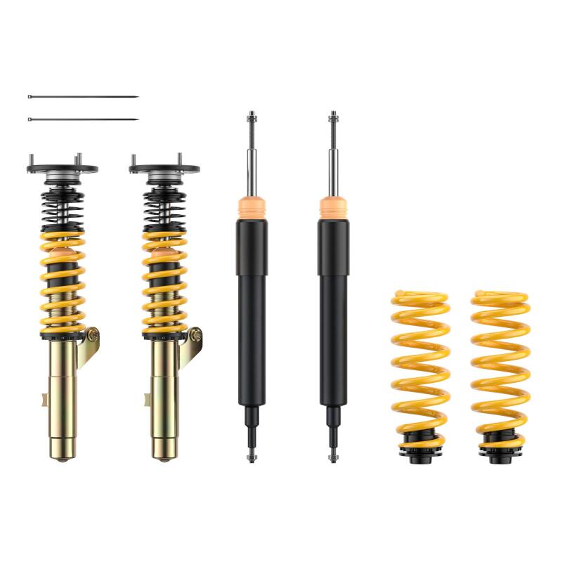 ST XTA-Height Adjustable Coilovers 08-13 BMW 1Series E88 Convertible 128i/135i - 18220862