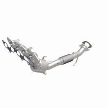 Load image into Gallery viewer, MagnaFlow 13-15 Escape L4 2.5 OEM Manifold Direct Fit Converter - 52443