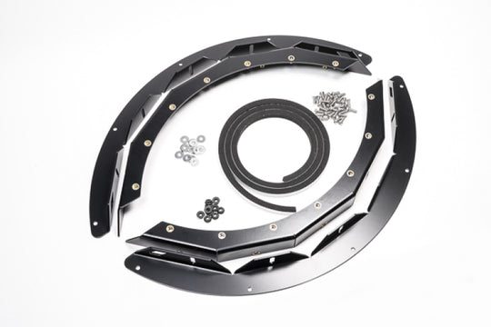 Radium Engineering Spare Tire Fuel Cell Install Kit - 20-0931
