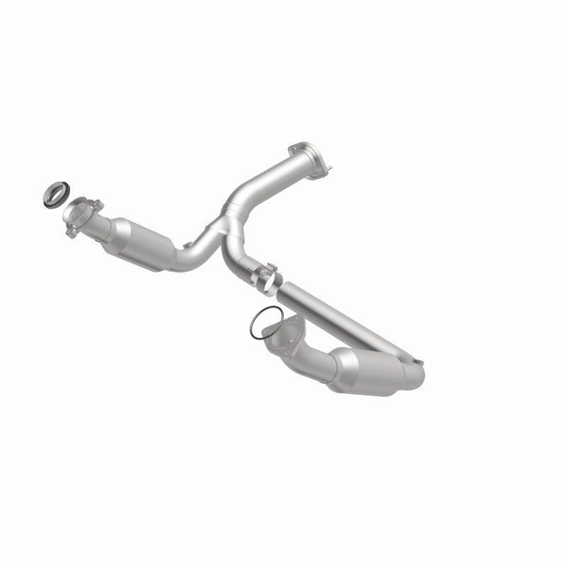 MagnaFlow 07-08 Chevrolet Silverado 1500 4.3L Direct Fit Converter - 5451194