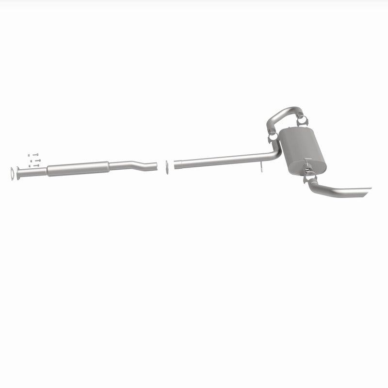 MagnaFlow BRE Exhaust Kit 05-06 Equinox Torrent 3.4L - 106-0079
