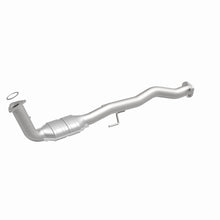 Load image into Gallery viewer, MagnaFlow Direct Fit Catalytic Converter 07-08 Sub XL 6.0 Passenger Side OEM - 49641