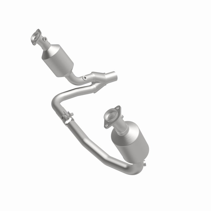 MagnaFlow 2004 Dodge Dakota 3.7L Direct Fit Converter - 4551026
