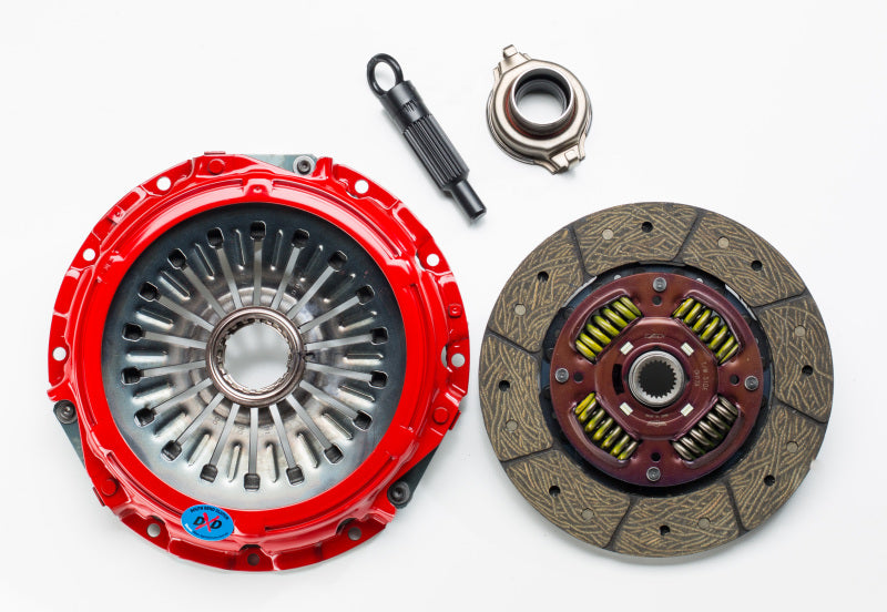 South Bend / DXD Racing Clutch 05-06 Mitsubishi Evolution 8/9 2L Stg 2 Daily Clutch Kit - MBK1001-HD-O
