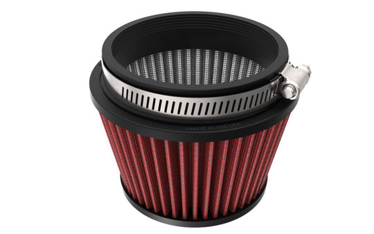 AEM Air Filter 5in Flange 6-1/2inb 5-1/8int 4inh - 21-2072DK
