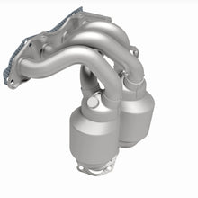Load image into Gallery viewer, MagnaFlow 07-14 Mitsubishi Eclipse 2.4L Direct Fit CARB Compliant Catalytic Converter - 5531347