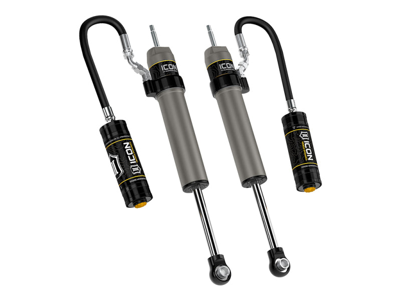 ICON 2025 Toyota 4Runner 0-3in Rear 2.5 VS Aluminum Series Remote Reservoir Shock - 57872P