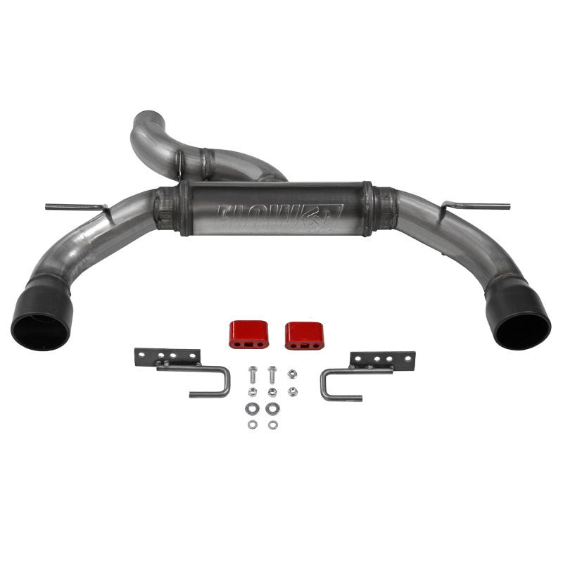 Flowmaster 21-25 Ford Bronco 2.3/2.7L FlowFX Axle-Back Exhaust System - 718123