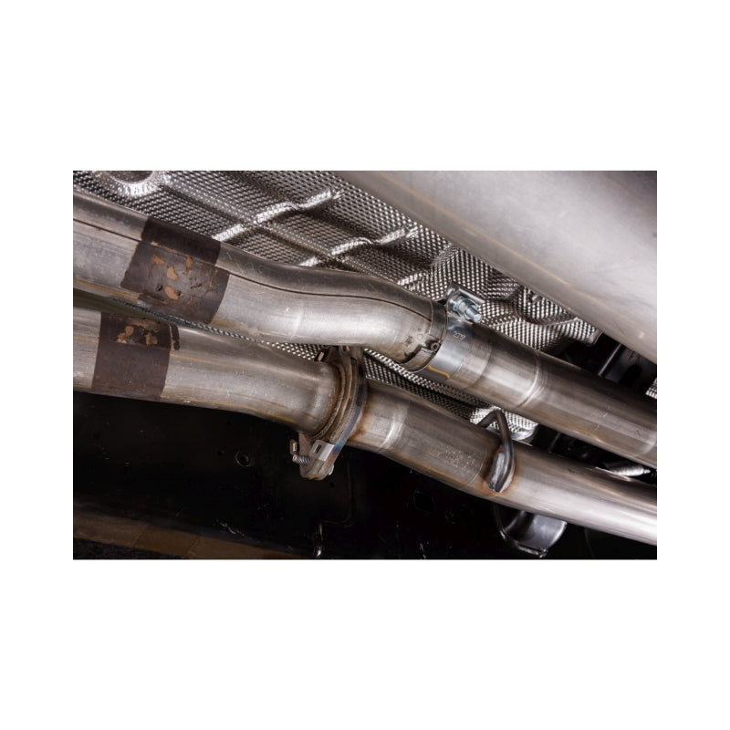 Flowmaster 2025 RAM 1500 HO FlowFX Direct Fit Muffler - 718203