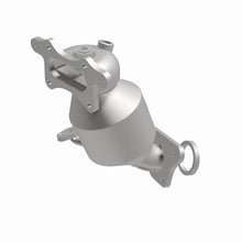 Load image into Gallery viewer, MagnaFlow Direct Fit Catalytic Converter 09-10 Honda Fit 1.5L Front - 51680