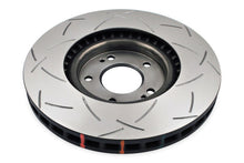Load image into Gallery viewer, DBA 01-07 Mitsubishi Lancer Evolution 7/8/9 Front Slotted 4000 Series Rotor - DBA4418S