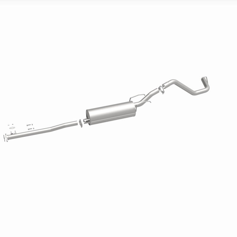 MagnaFlow BRE Exhaust Kit 01-04 Toyota Tacoma 2.7L - 106-0219