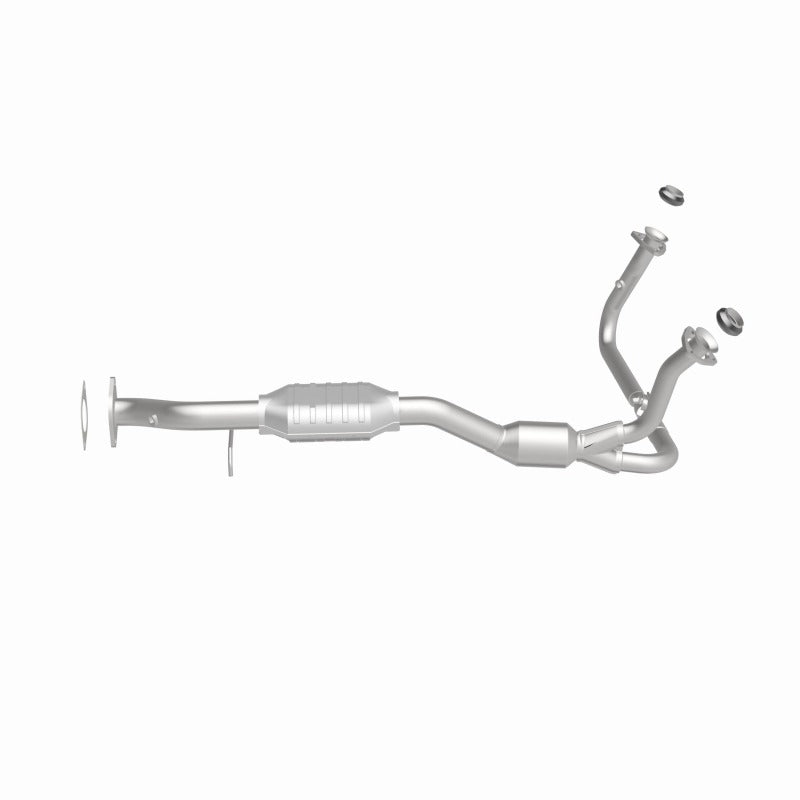 MagnaFlow Conv DF 01-05 Chevrolet Blazer 4.3L 4WD - 23139