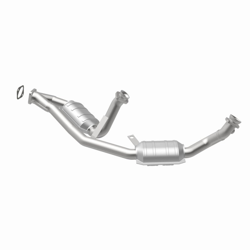 MagnaFlow Direct Fit Catalytic Converter Taurus/Sable/Continental 8 - 50202