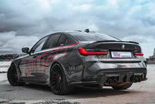 Load image into Gallery viewer, KW Coilover Kit V4 2021+ BMW M2 (G87) &amp; M3 (G80) Sedan 2WD incl. M3 Competition - 3A7200EB