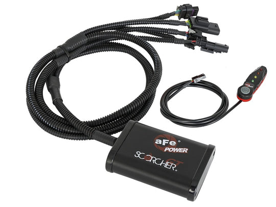 aFe Scorcher GT Module 12-16 BMW 328i/428i (F3X) L4 2.0L (t) N20/N26 - 77-46316