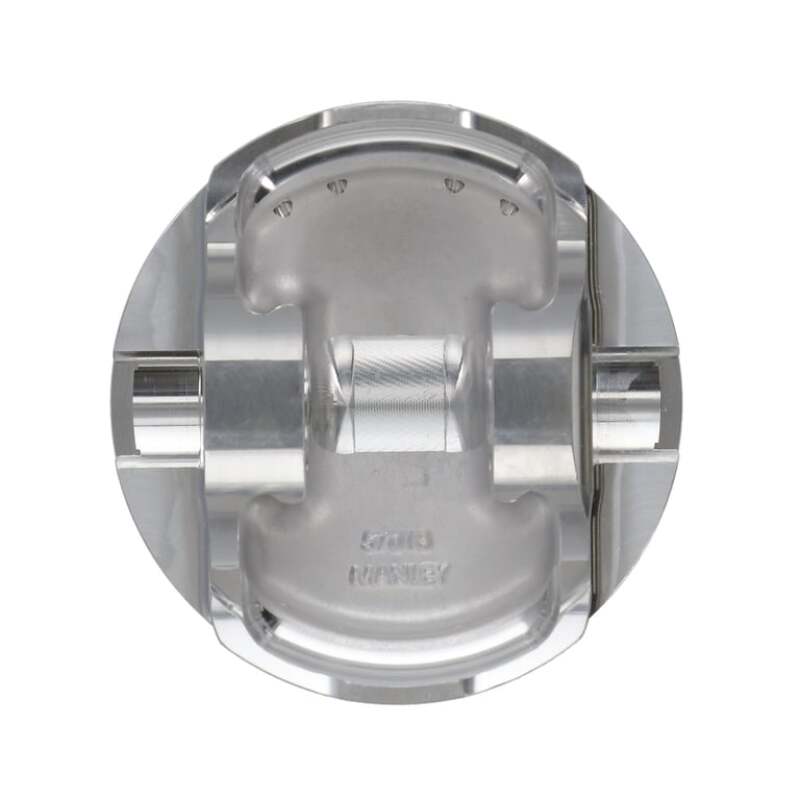 Manley Chevrolet LS Piston Set - 4.065in Bore 1.065in CH, -31.00 CC - 596765CE-8