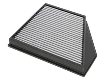 Load image into Gallery viewer, aFe Magnum FLOW Pro DRY S OE Replacement Filter 2016 Chevrolet Camaro SS V8 6.2L - 31-10268