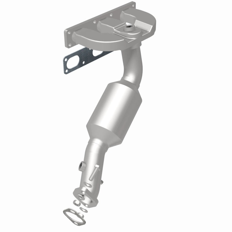MagnaFlow Direct Fit Catalytic Converter BMW 3 01-06 Rear OEM - 49759