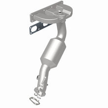Load image into Gallery viewer, MagnaFlow Direct Fit Catalytic Converter BMW 3 01-06 Rear OEM - 49759