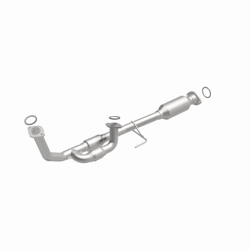 MagnaFlow Direct Fit Catalytic Converter California Grade CARB Compliant 95-97 Toyota Avalon - 4481892