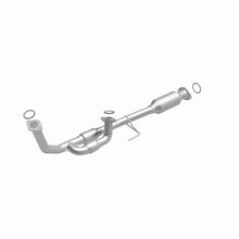 Load image into Gallery viewer, MagnaFlow Direct Fit Catalytic Converter California Grade CARB Compliant 95-97 Toyota Avalon - 4481892