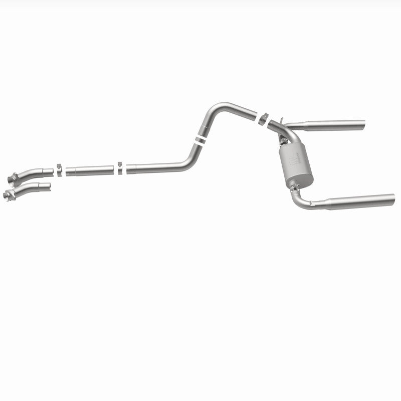 MagnaFlow Sys C/B 83-92 Camaro/Firebird V8 - 16829