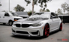 Load image into Gallery viewer, Seibon 2014+ BMW F80 OE Style Carbon Fiber Hood - HD14BMWF80-OE
