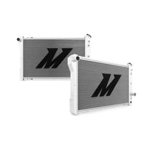 Load image into Gallery viewer, Mishimoto 82-92 Chevy Camaro / Pontiac Firebird X-Line Performance Aluminum Radiator - MMRAD-CAM-82X