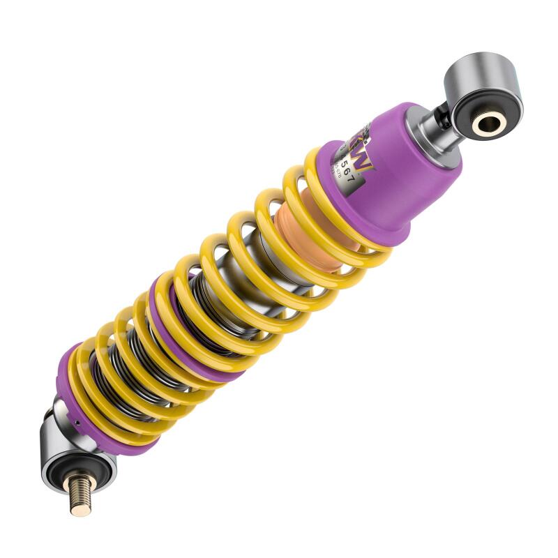 KW Coilover Kit V3 Porsche 968 (968) Coupe + Convertible - 35271009