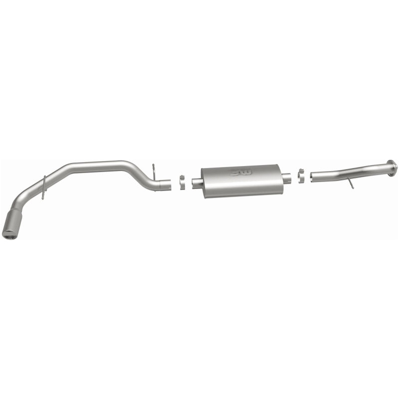 MagnaFlow Sys C/B 00- Chevy Tahoe 5.3L - 15666