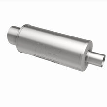 Load image into Gallery viewer, MagnaFlow Muffler W/Tip Mag SS 14X6X6 2.25/4. - 14821