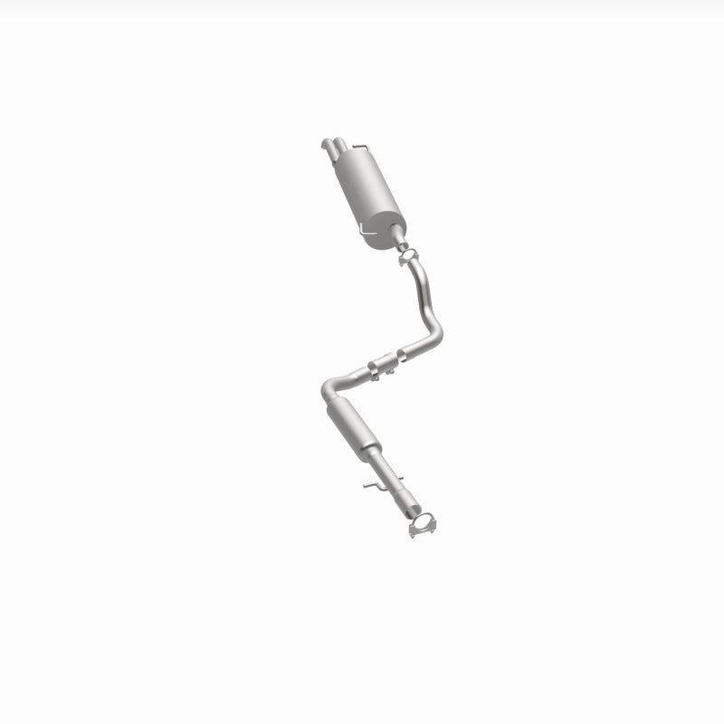 MagnaFlow BRE Exhaust Kit 99-05 VW Jetta - 106-0311