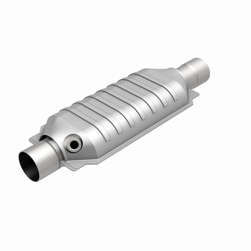 MagnaFlow Universal Catalytic Converter 2.5 Single O2 Boss - 94436
