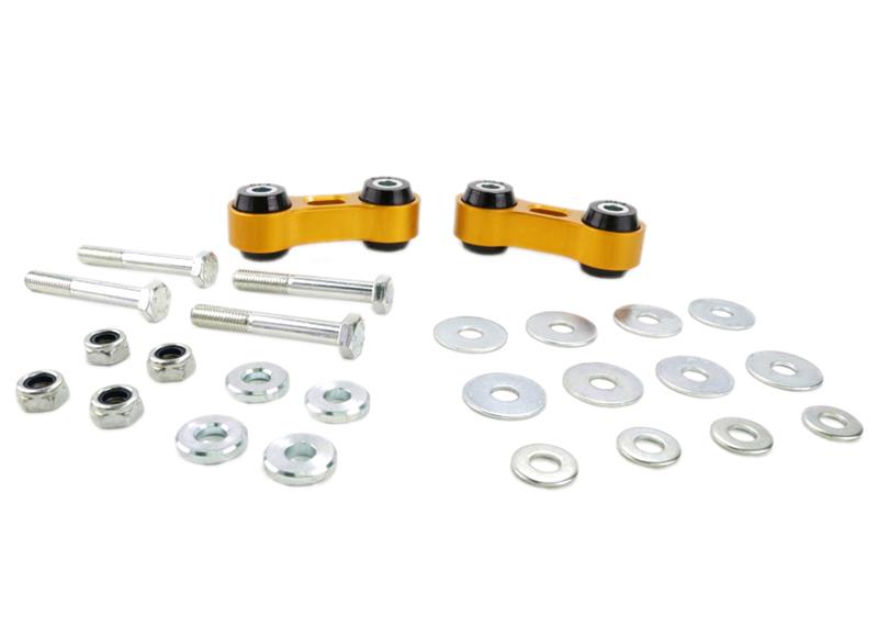 Whiteline 03-08 Forester / 02-07 WRX / 04-07 STi / 05-08 LGT Front Sway bar link - KLC32